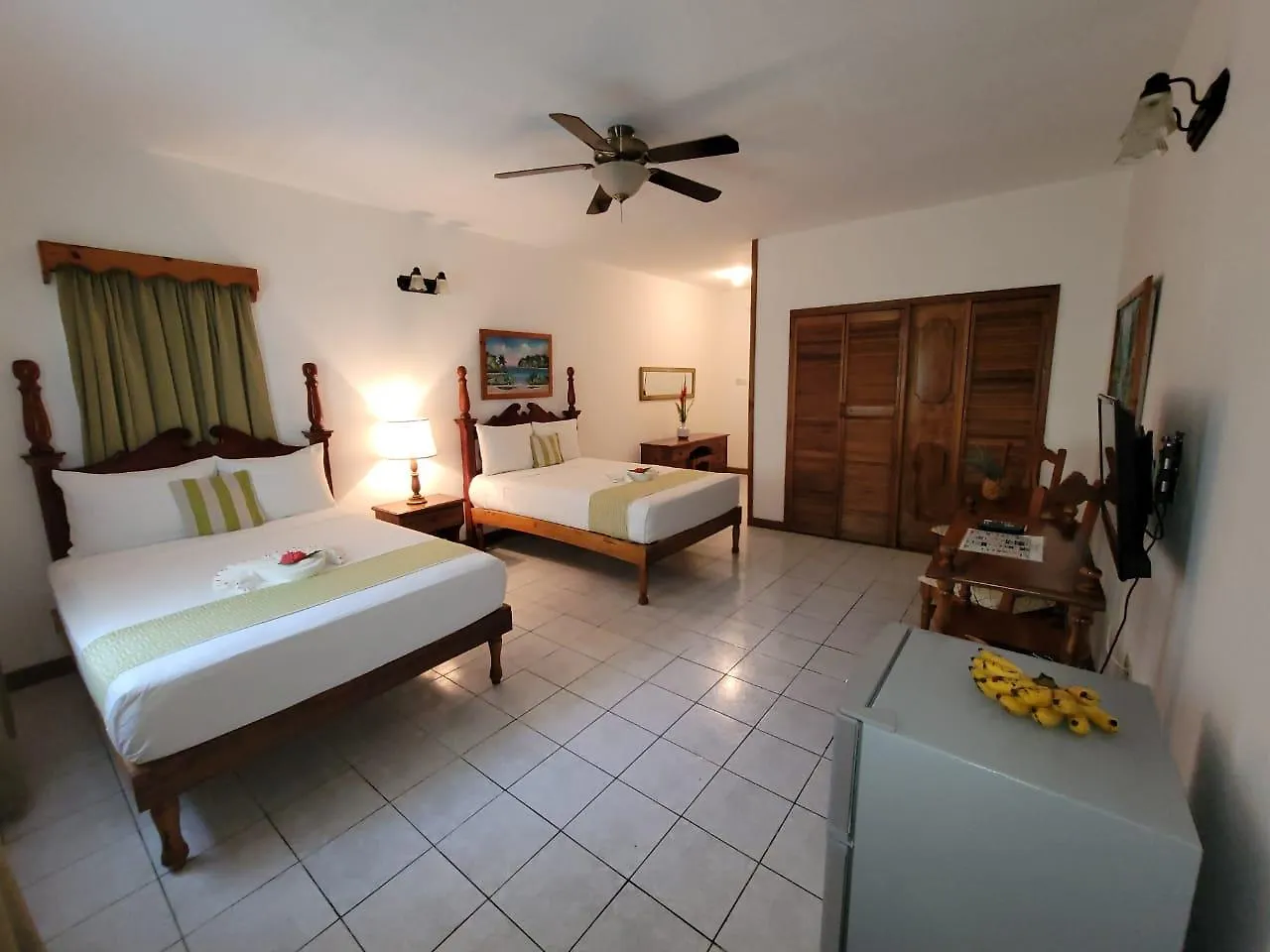 Merrils Beach Resort II Negril Jamaica
