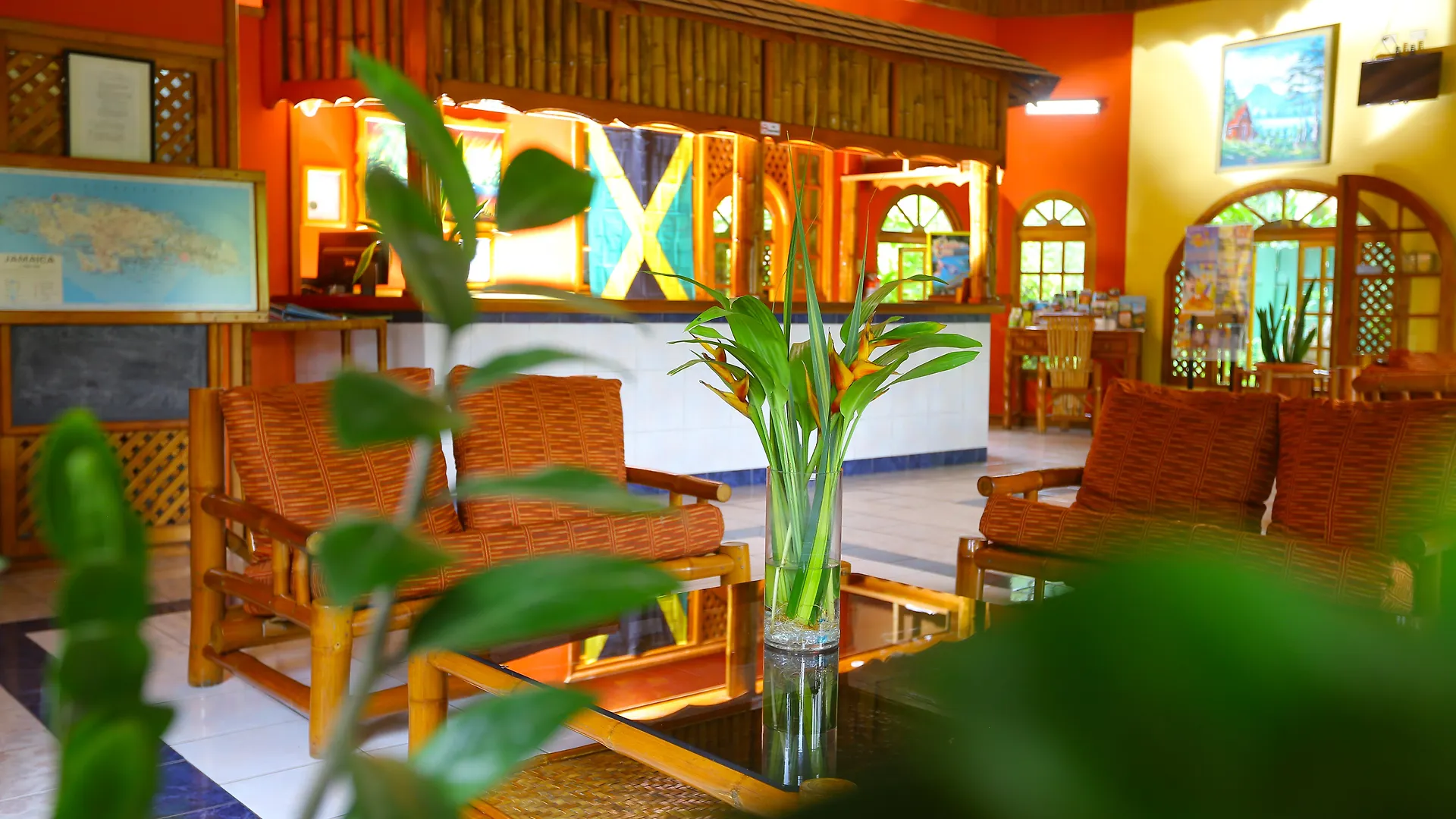 Merrils Beach Resort II Negril Jamaica