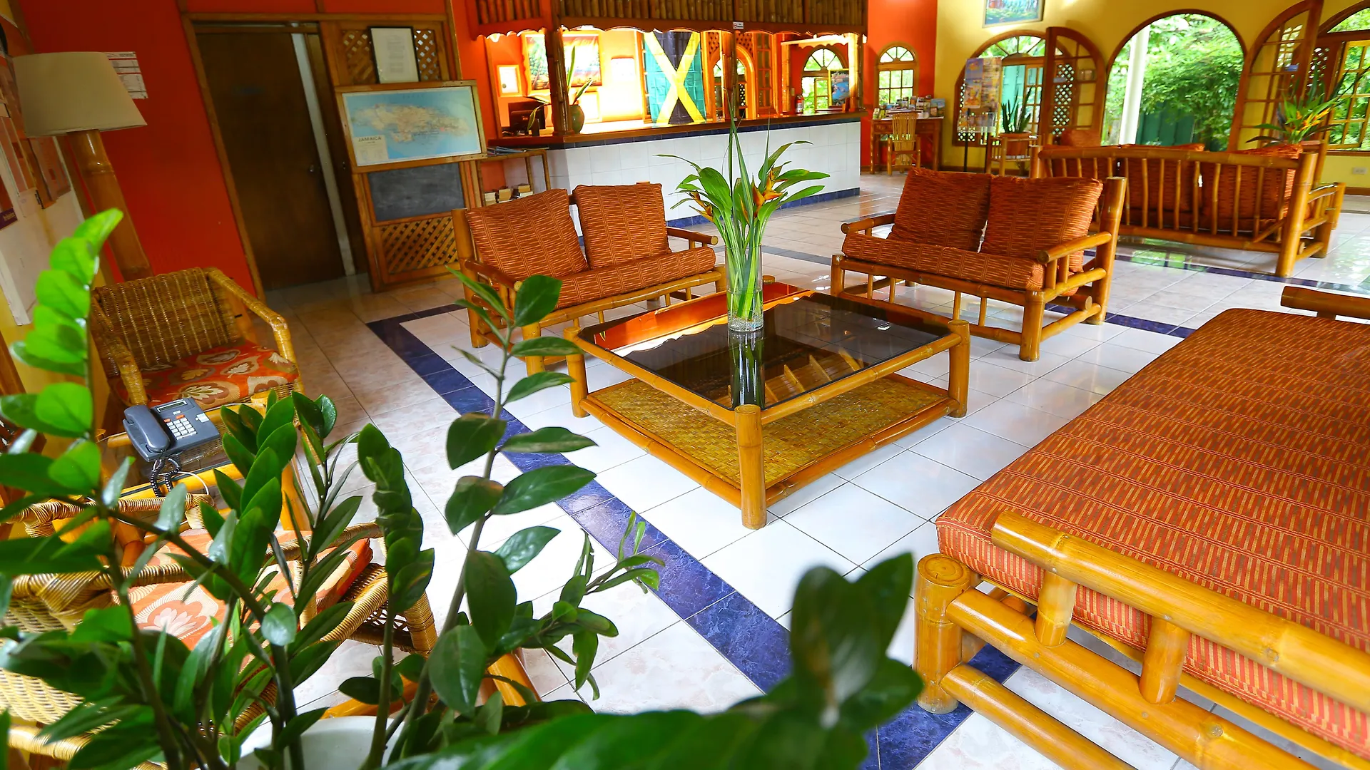 Merrils Beach Resort II Negril 3*,  Jamaica
