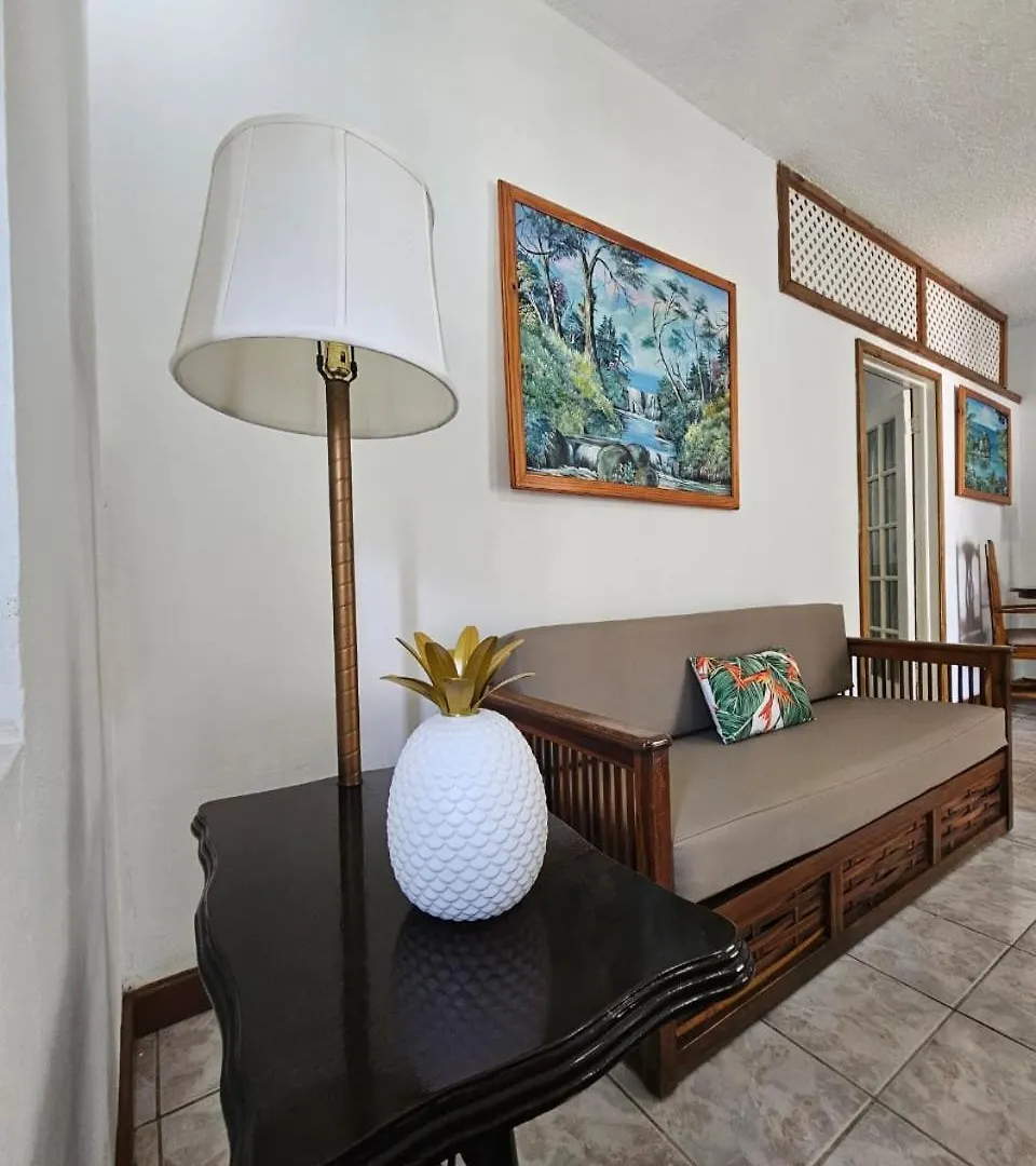 *** Hotel Merrils Beach Resort II Negril Jamaica