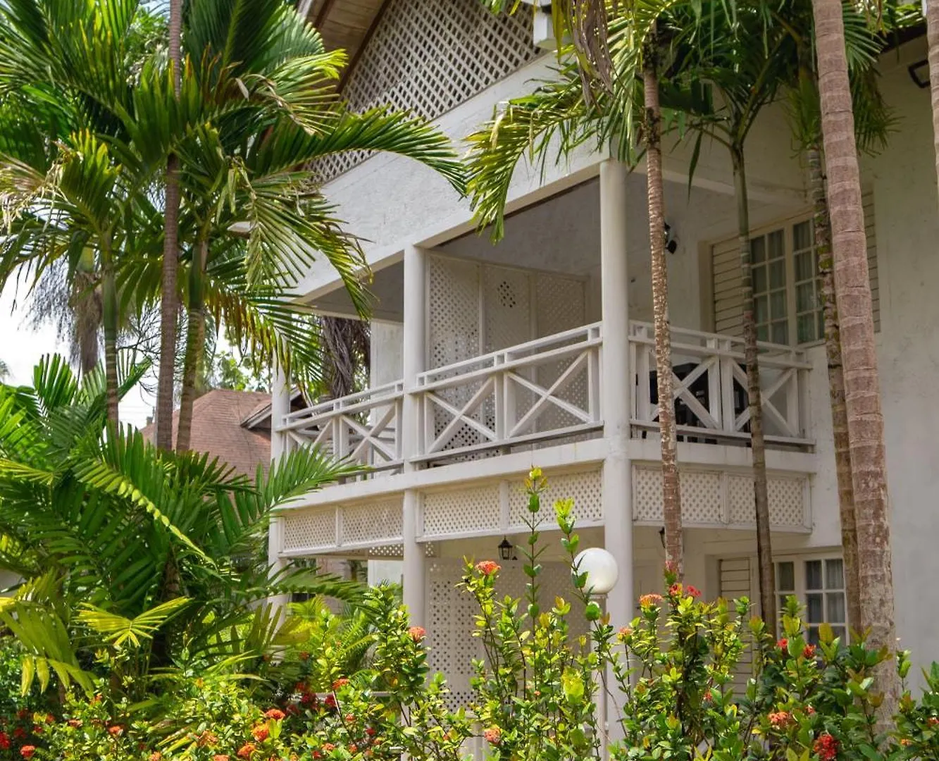 *** Hotel Merrils Beach Resort II Negril Jamaica