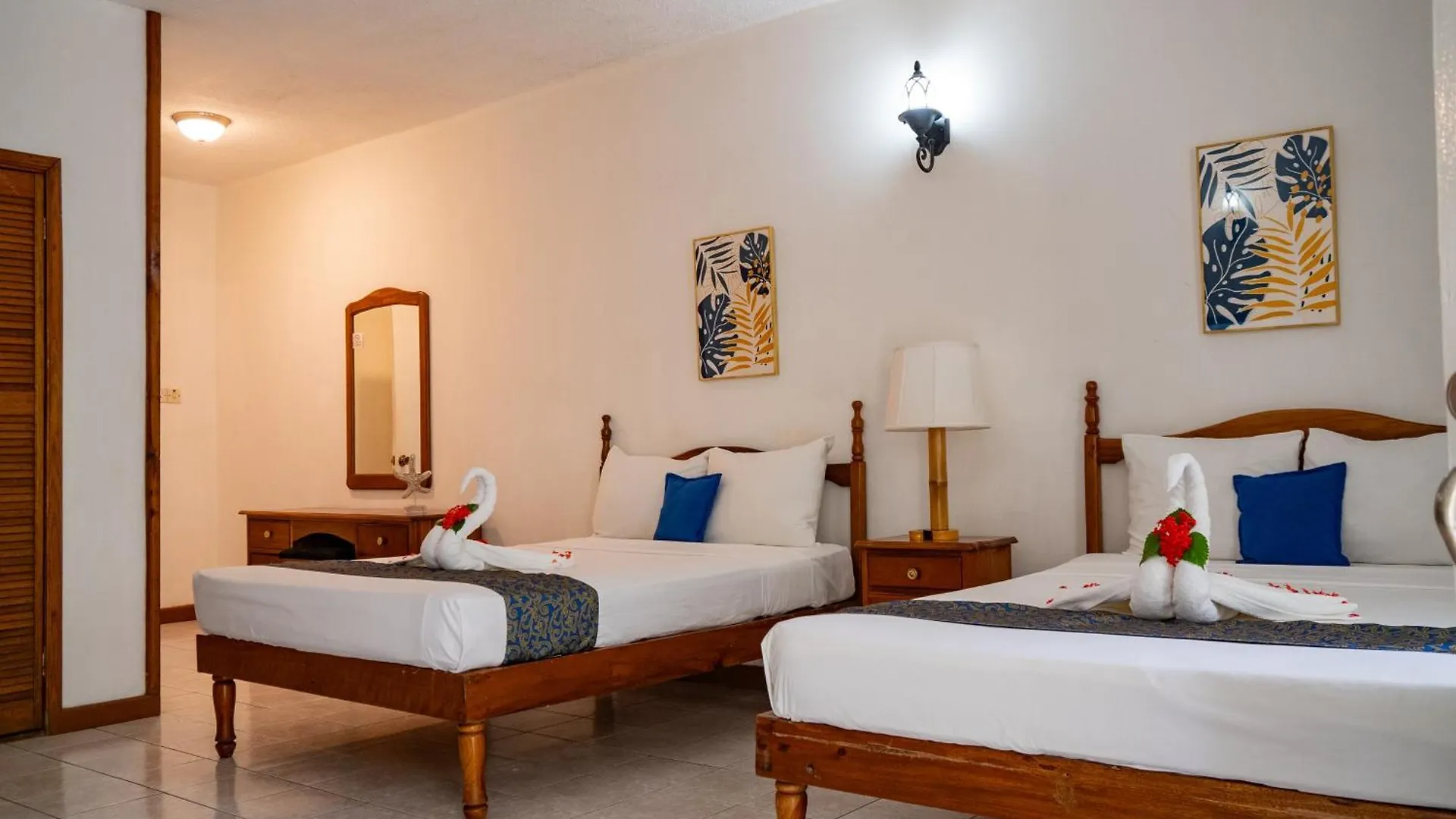 *** Hotel Merrils Beach Resort II Negril Jamaica