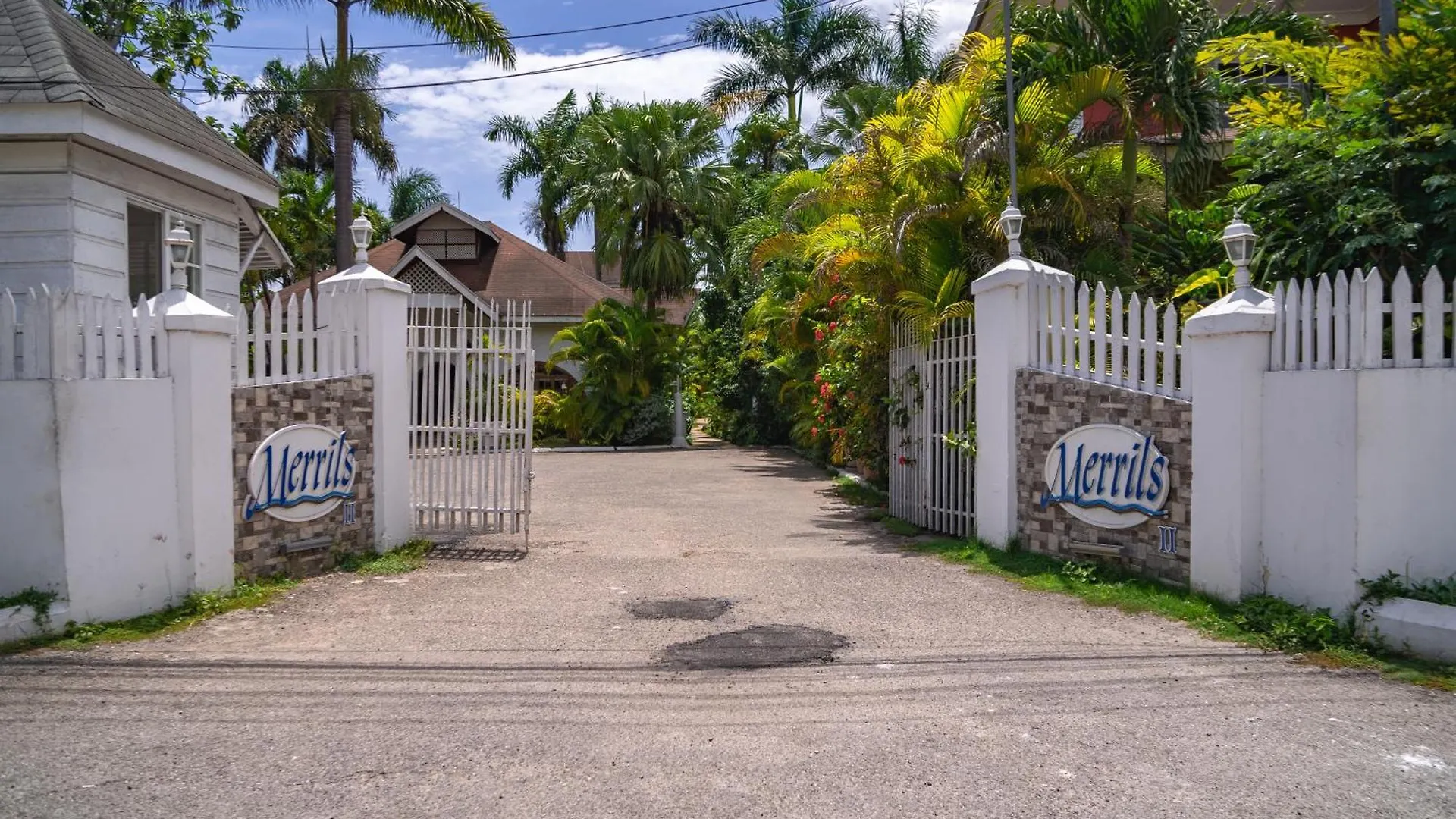 Merrils Beach Resort II Negril