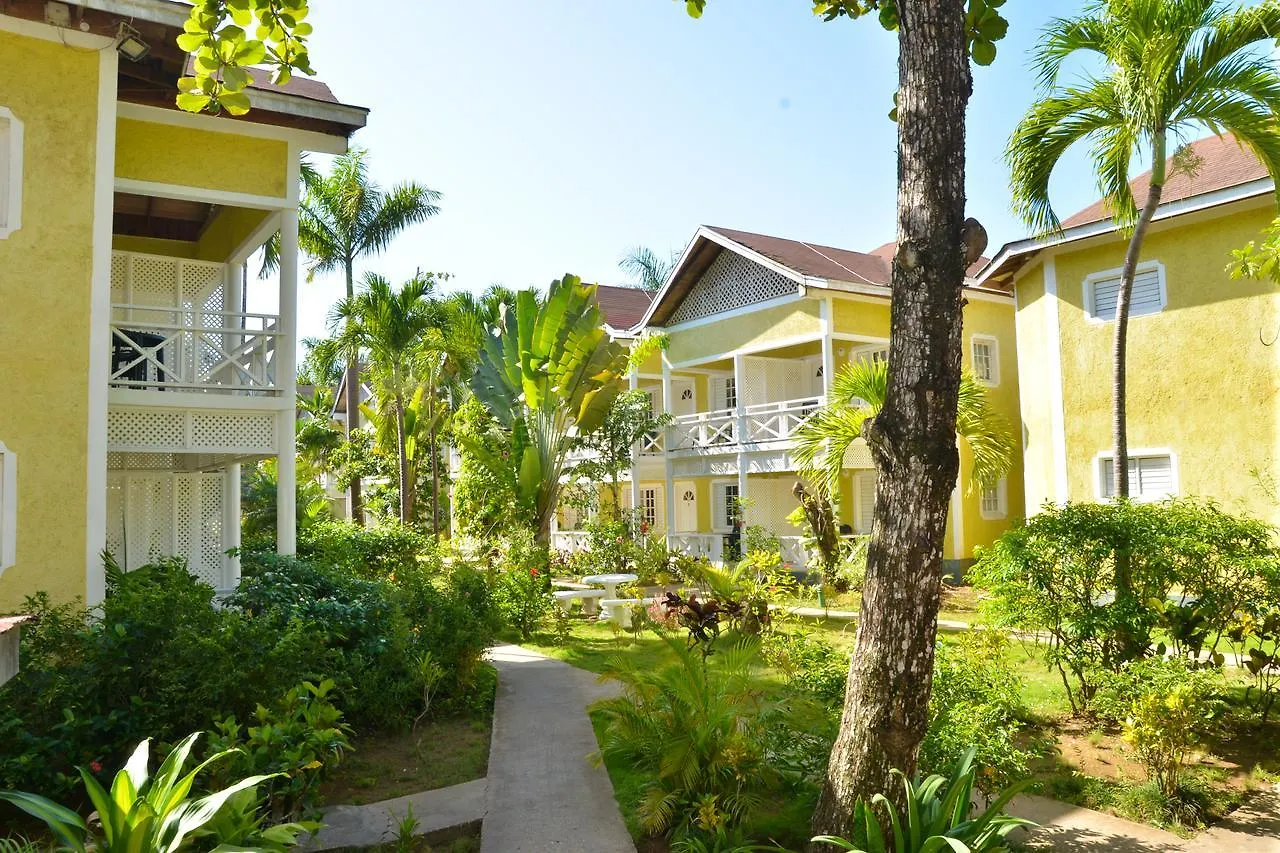 Merrils Beach Resort II Negril 3*,