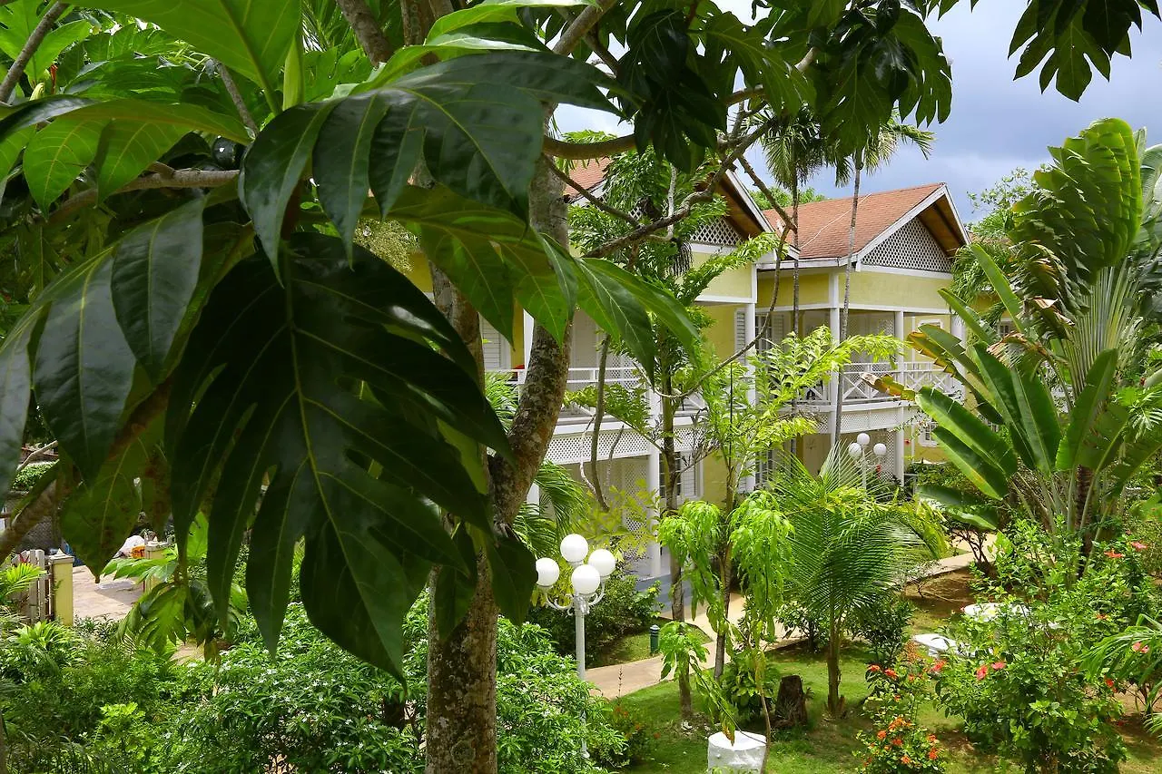 Merrils Beach Resort II Negril Jamaica