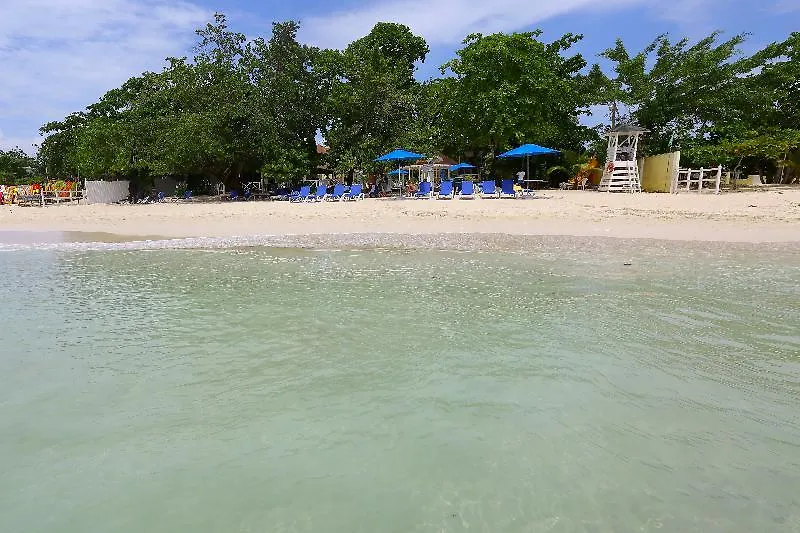 Merrils Beach Resort II Negril 3*,  Jamaica