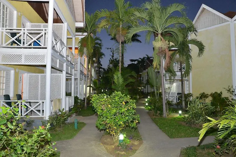 Merrils Beach Resort II Negril Hotel