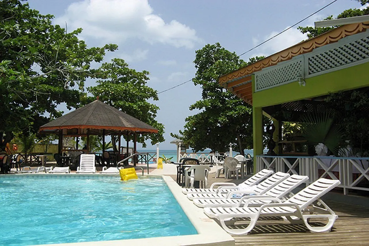 Merrils Beach Resort II Negril Jamaica