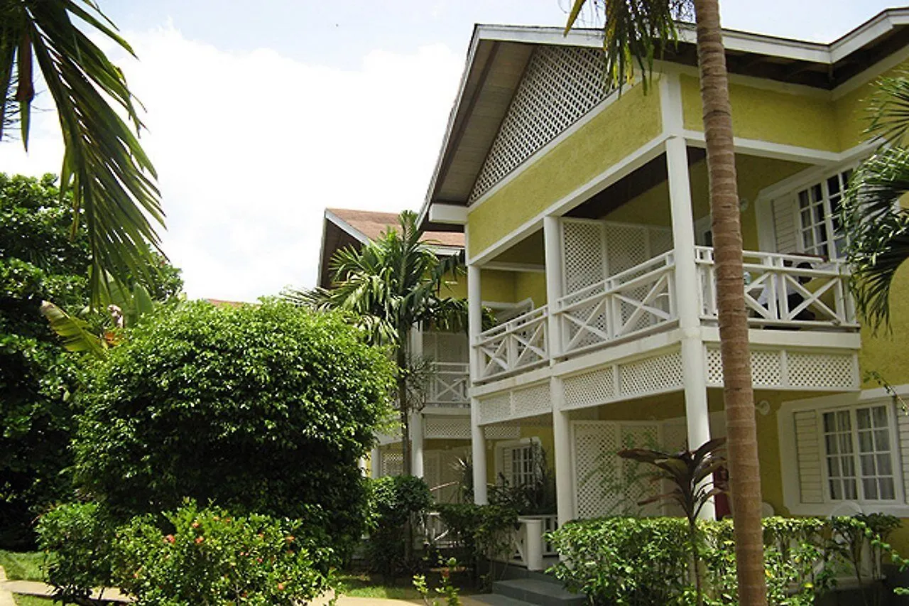 Merrils Beach Resort II Negril Hotel