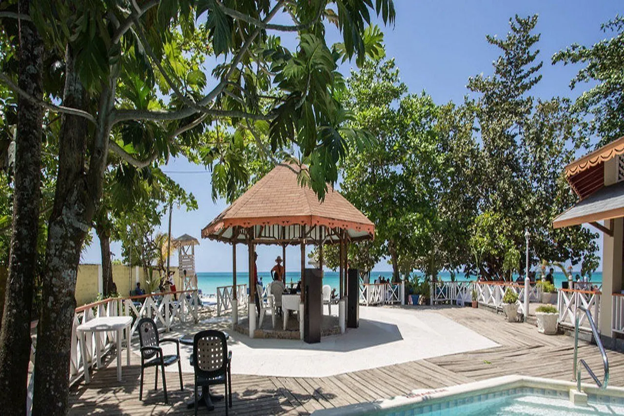 *** Hotel Merrils Beach Resort II Negril Jamaica