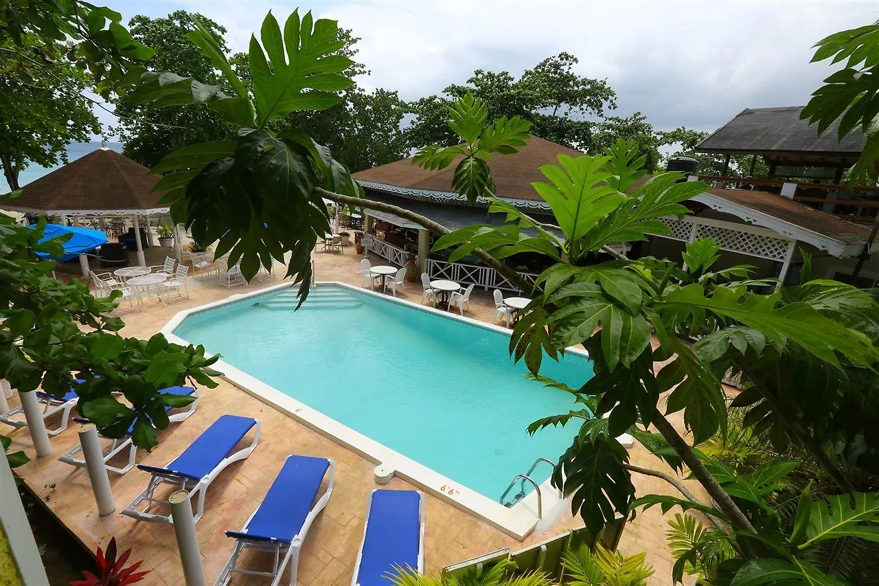 Merrils Beach Resort II Negril 3*,