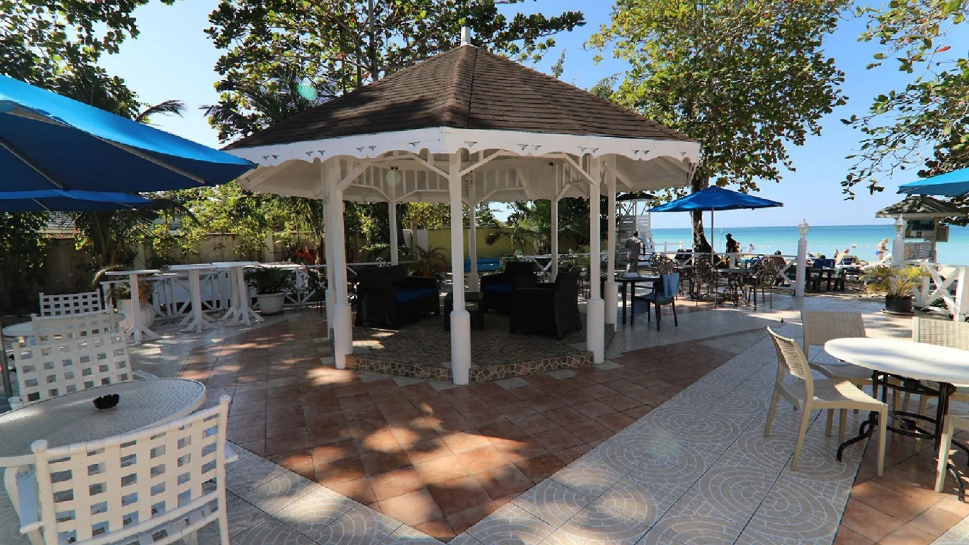 Merrils Beach Resort II Negril 3*,