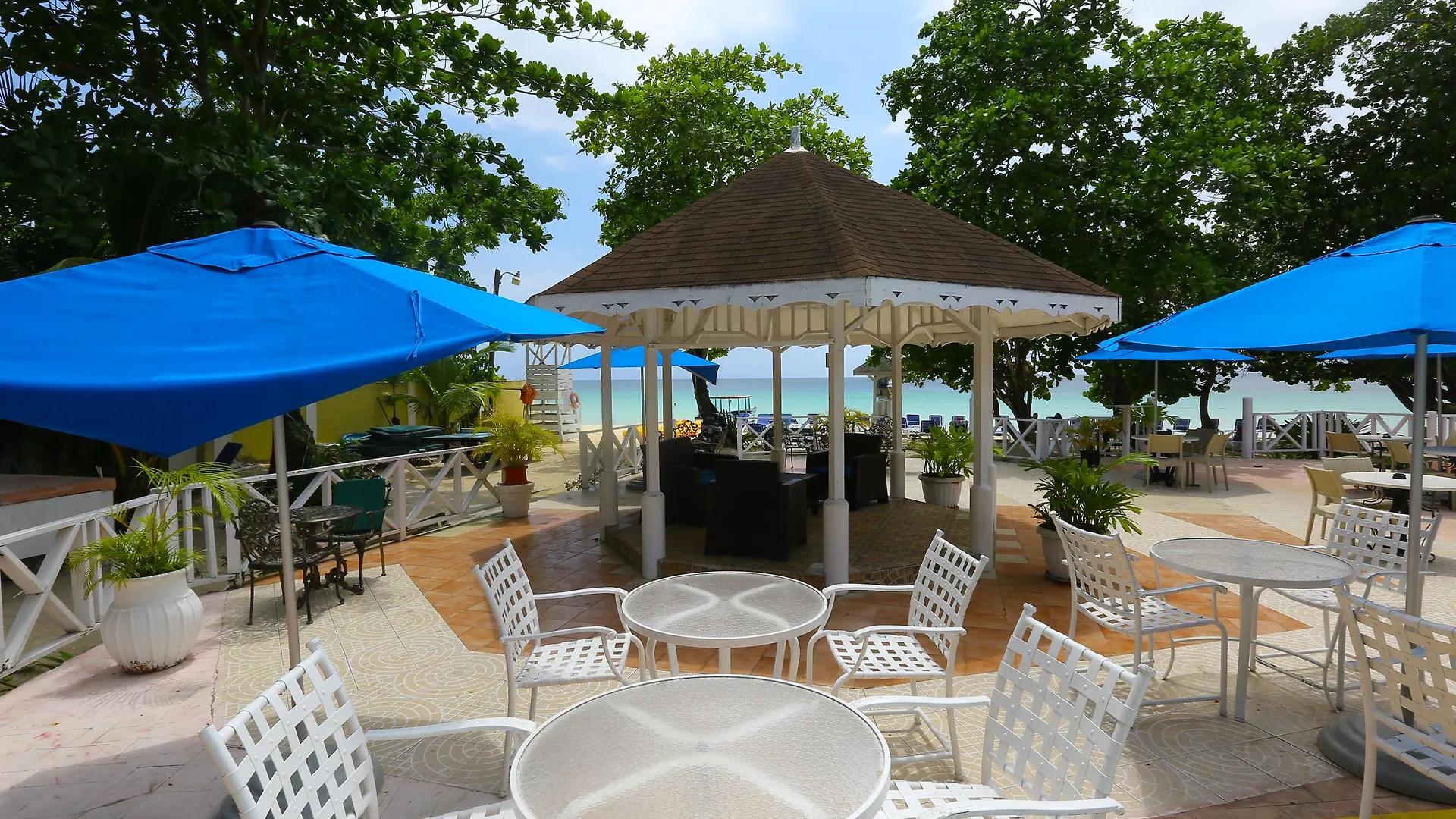 Merrils Beach Resort II ネグリル 3*,