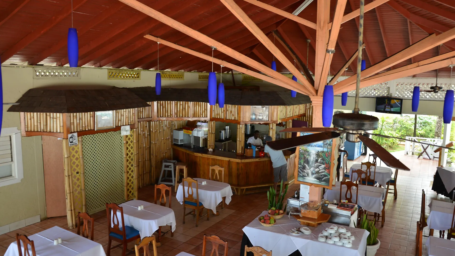 Merrils Beach Resort II ネグリル ジャマイカ