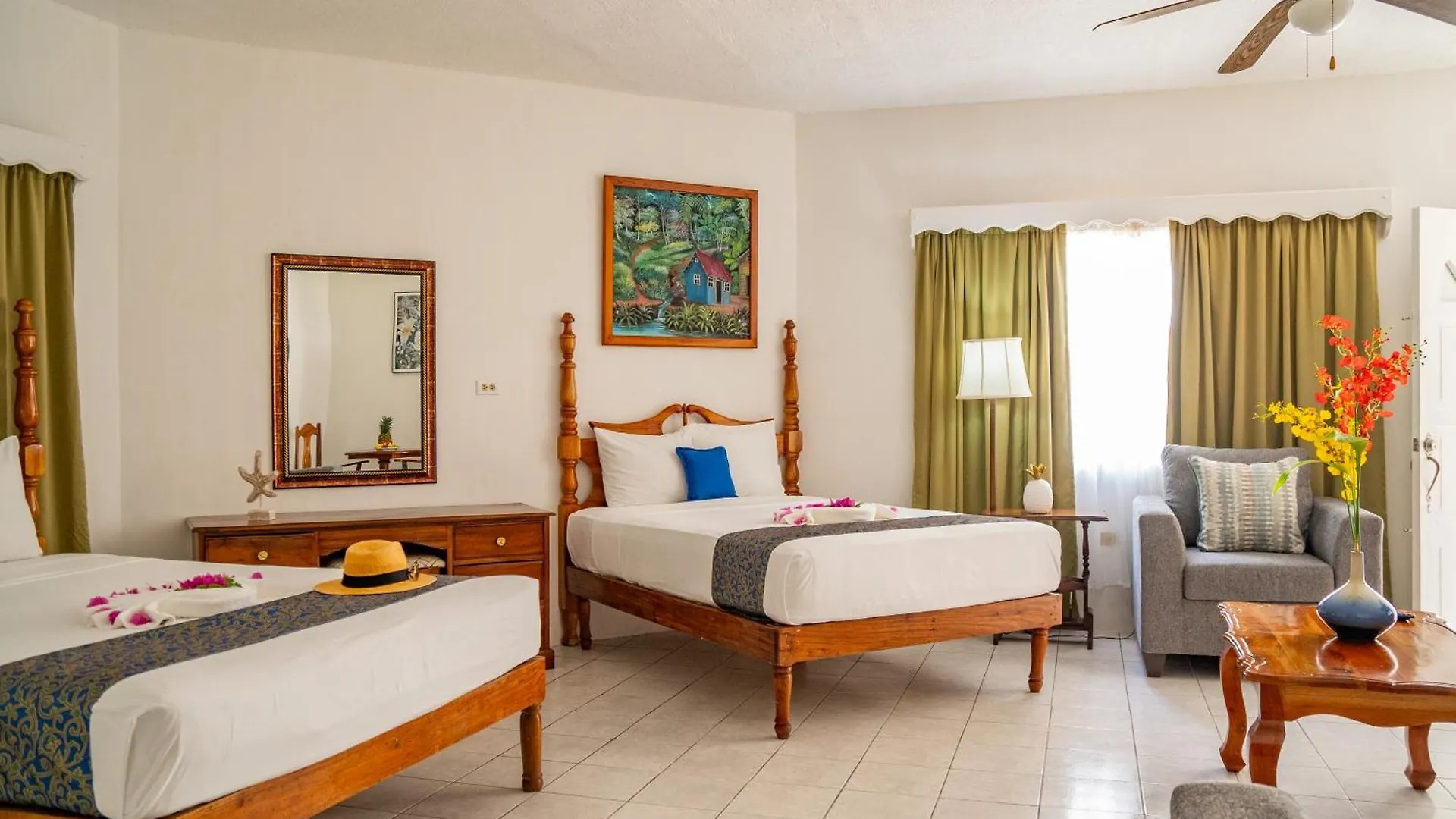 ホテル Merrils Beach Resort II ネグリル