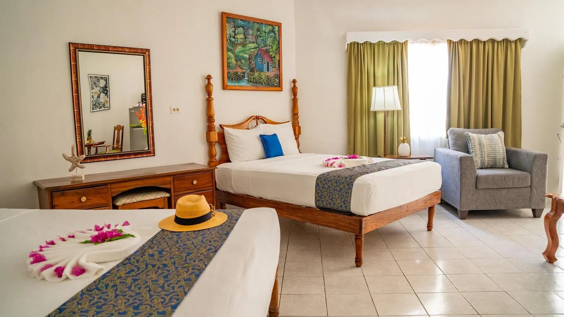 Merrils Beach Resort II ネグリル 3*,