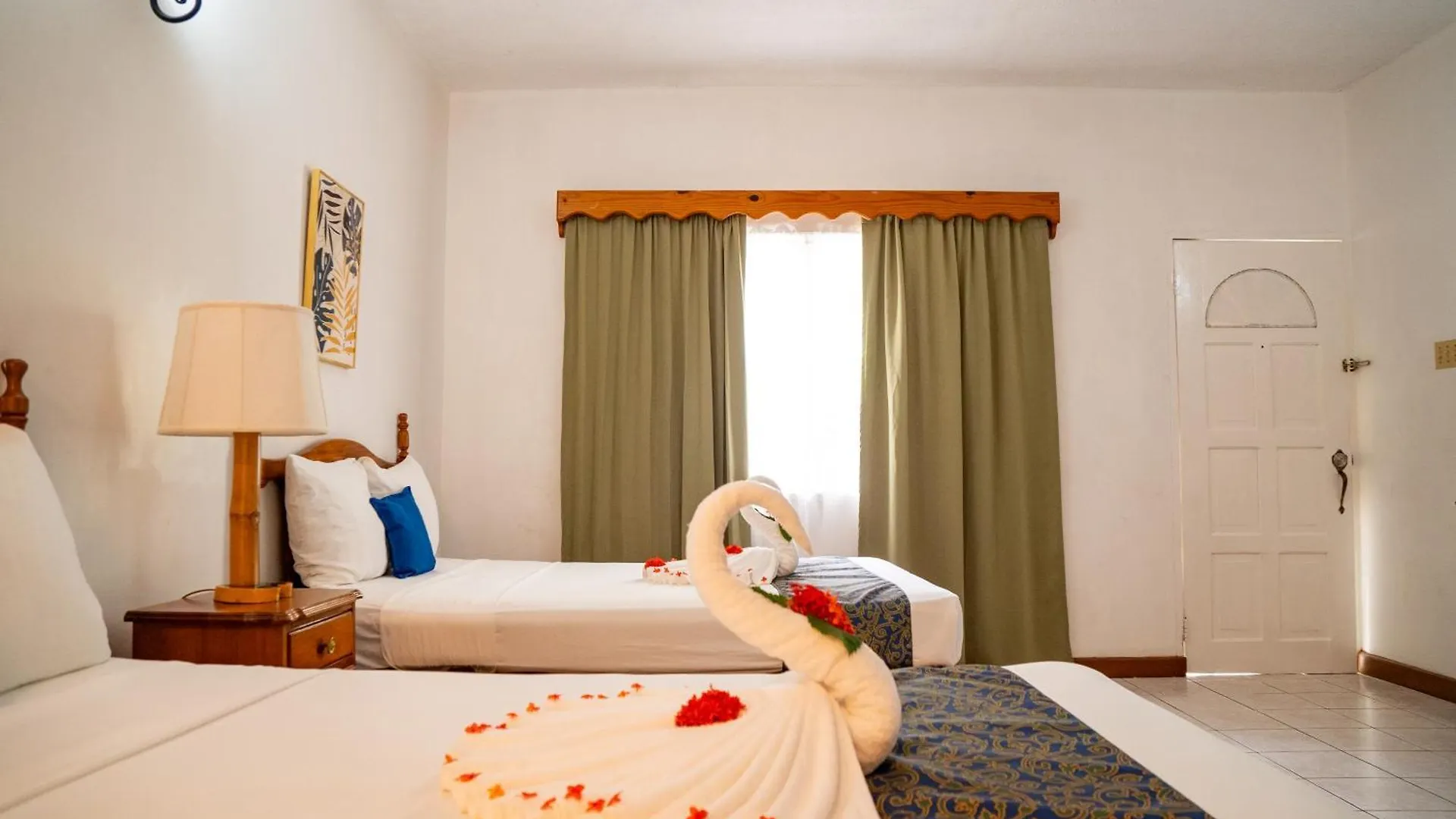 Merrils Beach Resort II ネグリル 3*,  ジャマイカ