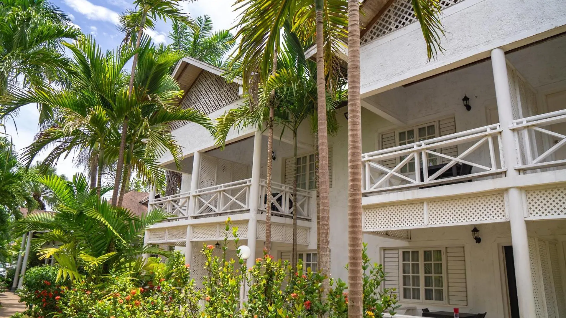 Merrils Beach Resort II ネグリル ジャマイカ