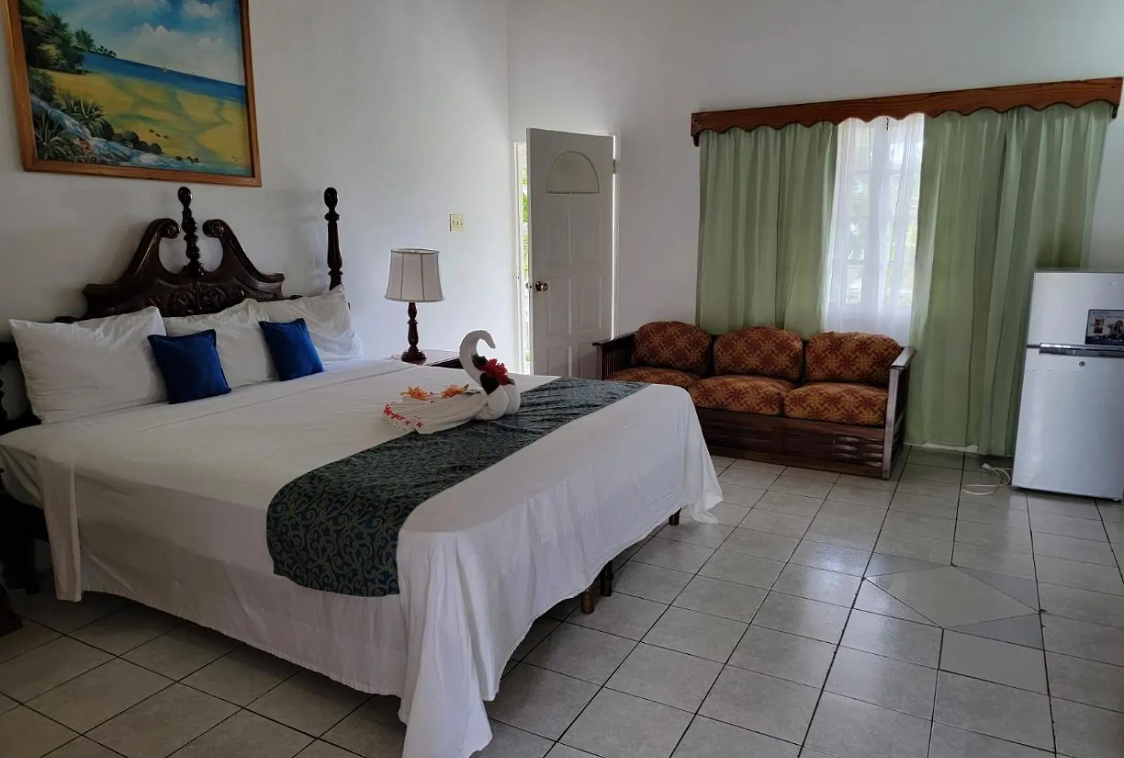 Merrils Beach Resort II ネグリル ホテル