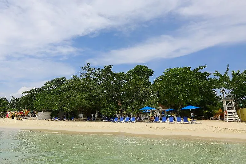 Merrils Beach Resort II ネグリル